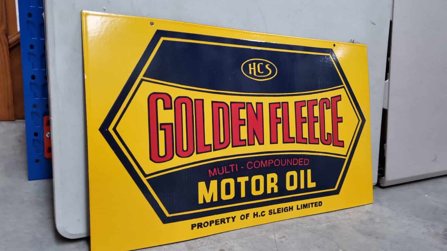 Golden Fleece Motor Oil- (ESGF190)
