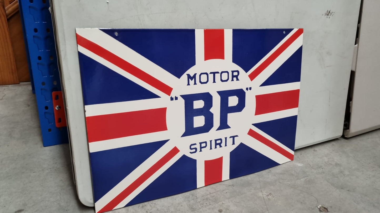 Motor BP Spirit - ( ESBP140 ) - Vintage World Australia - 1